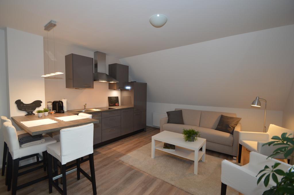 Appartement Sendenhorst Exterior photo