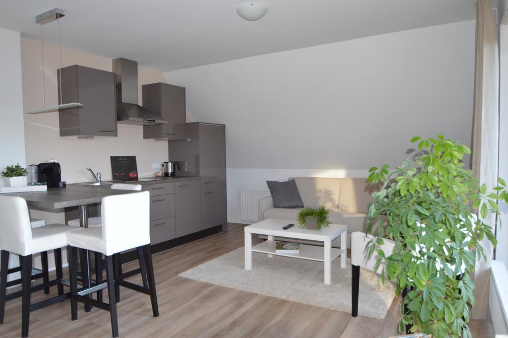 Appartement Sendenhorst Exterior photo