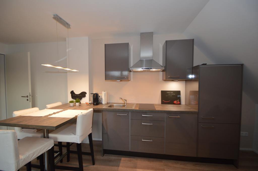 Appartement Sendenhorst Exterior photo