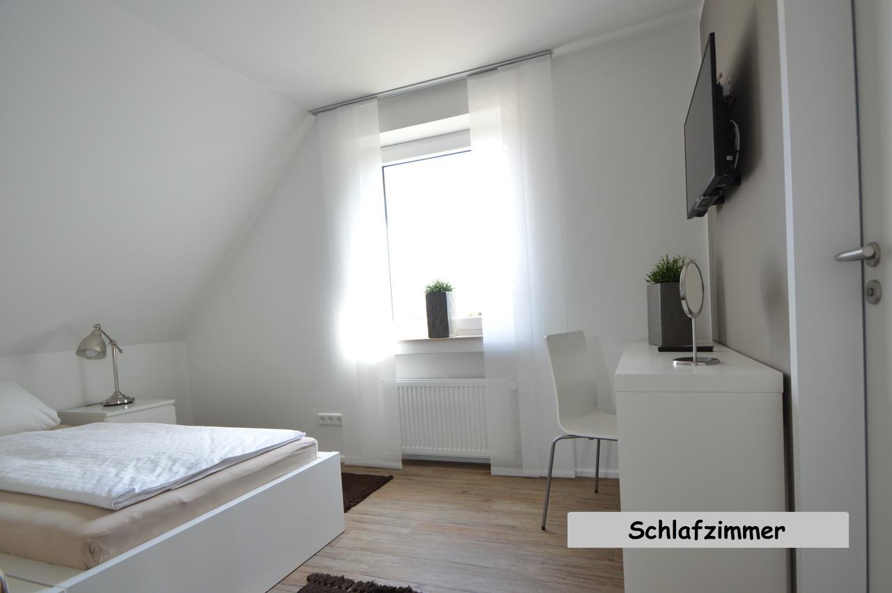 Appartement Sendenhorst Exterior photo